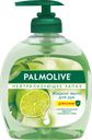 Жидкое мыло для мытья рук PALMOLIVE Нейтрализующее запах с антибактериальным эффектом, 300мл