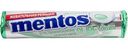 Жевательная резинка Mentos Pure White вкус Нежная мята, 15,5 г