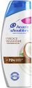 Шампунь д/волос Head&Shoulders Глубокое увлажнение п/перхоти 360/400мл