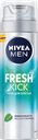 Пена для бритья NIVEA® Фреш Кик, 200мл