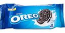Печенье Oreo с какао и начинкой с ванильным вкусом, 38 г