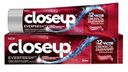 Зубная паста Closeup Жаркая мята 100мл