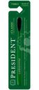 Зубная щётка President Classic для ежедневного ухода средняя жёсткость в ассортименте