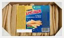 Вафельные трубочки хрустящие со вкусом сгущенного молока Махеевъ 400г