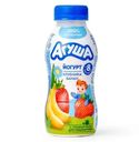 Йогурт Агуша Клубника банан с 8 месяцев 2.7% БЗМЖ 180г