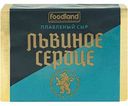 Плавленый сыр Львиное сердце Радость вкуса 50%, 90 г