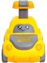 Машинка инерционная с кнопкой запуска Maya Toys в ассортименте, 9,3×6,1×8,5см