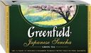 Чай зеленый Greenfield Japanese Sencha в пакетиках 2 г 25 шт