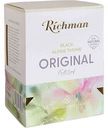 Чай черный Richman Alpine Thyme Orignal, 20×2 г