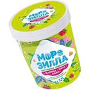 Мороженое пломбир Морозилла с ароматом мяты с лаймовым наполнителем. 8%, 270 г