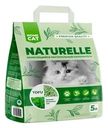 Наполнитель Homecat Naturelle Tofu Зеленый чай комкующийся растительный для кошачьих туалетов 5л