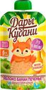 Пюре фрукт Дары Кубани ЯблБанПеченье90г