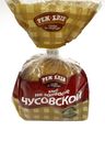 Хлеб Чусовской формовой нарез часть изделия 300г Реж-хлеб