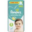 Подгузники Pampers Active Baby dry №5 11-16 кг 60 шт.