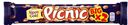 Батончик ПИКНИК арахис-изюм-вафля-воздушный рис, 76г