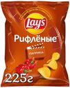 Чипсы картофельные Lay's паприка 225 г