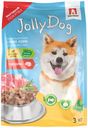 Сухой корм Зоогурман Jolly Dog говядина для собак 3 кг