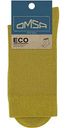 Носки мужские ECO 401 Colors, цвет оливковый45-47р-р