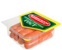Сосиски Великолукский мясокомбинат Сливочные вареные 330 г