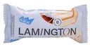 Пирожное протеиновое ProteinRex Lamington молочный в кокосовой обсыпке, 50г