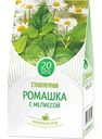 Чайный напиток Столетов Ромашка с мелиссой, 20×1 г
