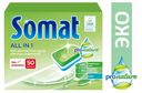 Таблетки для посудомоечной машины Somat All in 1 Pronature, 50 шт