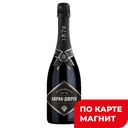 Вино игристое Абрау-Дюрсо красное п/сл 0,75л(Абрау-Дюрсо):6