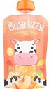 Пюре фруктовое Busy Lizzy Яблоко, персик, манго, с 6 месяцев, 100 г
