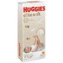 HUGGIES Elite Soft Подгузники 4/(8-14кг) 54шт(Кимберли):2