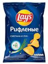 Чипсы Lay's Сметана и лук, 81 г