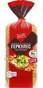 Хлеб зерновой Хлебный Дом Геркулес, нарезка, 500г