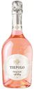 Вино игристое Tiepolo Pinot Grigio Rosé розовое брют, 750мл