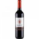 Вино Real Forte красное сухое 13,5 % алк., Португалия, 0,75 л