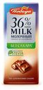 Шоколад Победа Вкуса молочный без сахара 36% 100 г