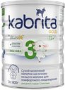 Напиток детский KABRITA Gold 3 козье молоко, 800г