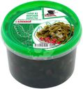 Салат Мистер Салат из морской капусты с клюквой с овощами, 250г