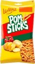 Чипсы картофельные POMSTICKS соломкой с паприкой, 100г