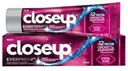 Зубная паста CloseUp Evefresh Cool Kiss с антибактериальным ополаскивателем, 100 мл
