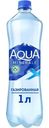Вода Aqua Minerale питьевая газированная, 1л