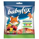 Мармелад Babyfox жевательный бегемоты, 70 г