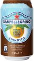 Напиток Sanpellegrino померанц, 330 мл