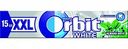 Жевательная резинка Orbit Нежная мята XXL, 20,4 г