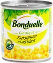 Кукуруза BONDUELLE Classique сладкая, 212мл
