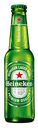 Пиво Heineken светлое пастеризованное  ст/б 4,8%, 0,47л