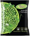 Зеленый горошек Polvit замороженный, 400 г