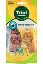 Лакомство для кошек Мини-сердечки Triol Кролик, 40 г