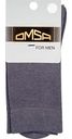 Носки мужские Omsa For Men Eco цвет: серый, 39-41 р-р