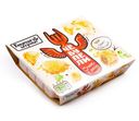 Чебупели Горячая штучка 300г сочные с мясом