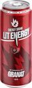 Напиток энергетический LIT ENERGY Granat, 0.45л