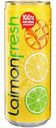 Напиток газированный Laimon Fresh Mango, 330мл